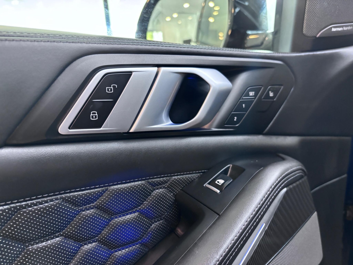 Used BMW X5 M 2021 for sale - 76423773: Photo 40