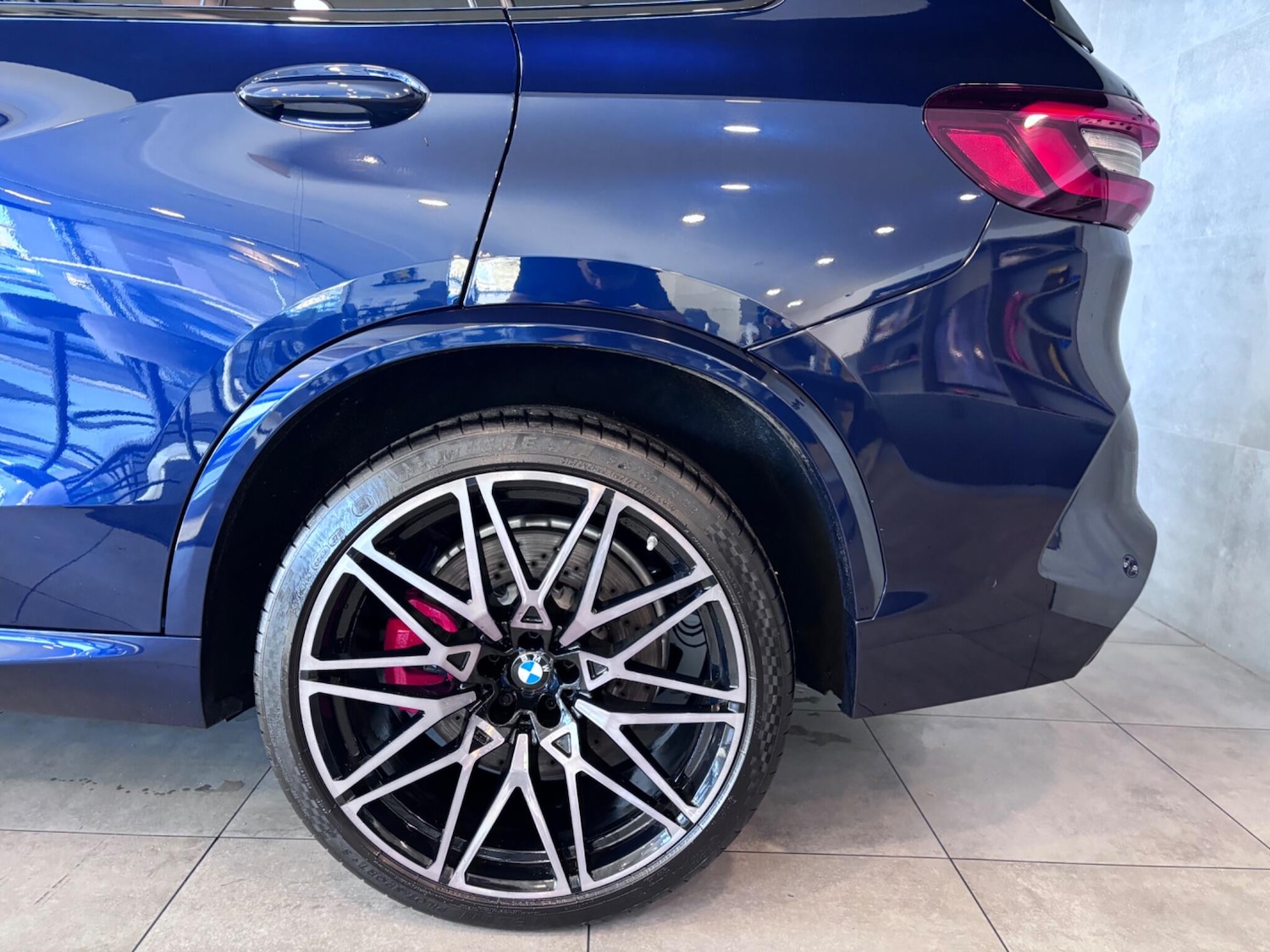 Used BMW X5 M 2021 for sale - 76423773: Photo 44