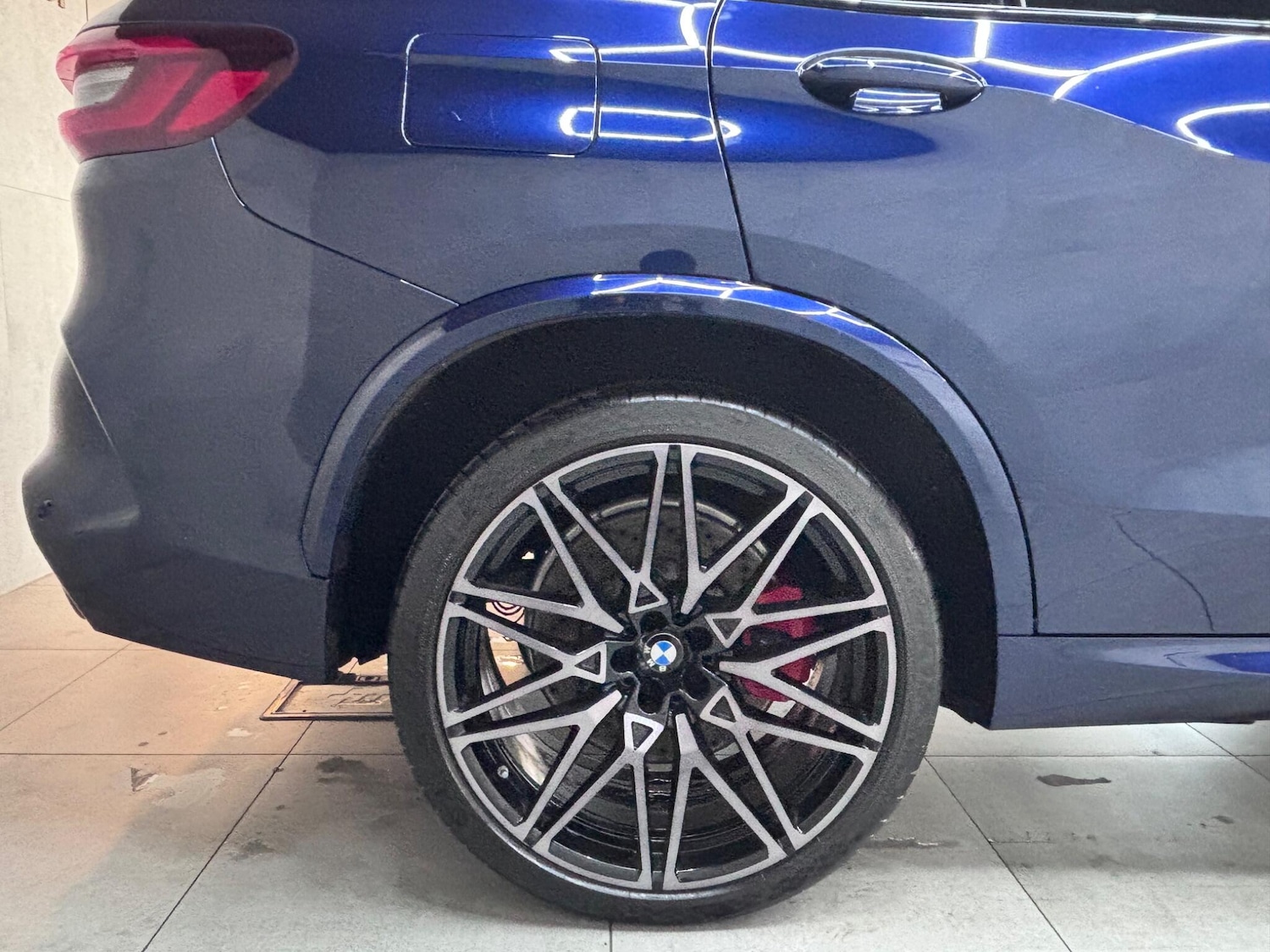 Used BMW X5 M 2021 for sale - 76423773: Photo 45