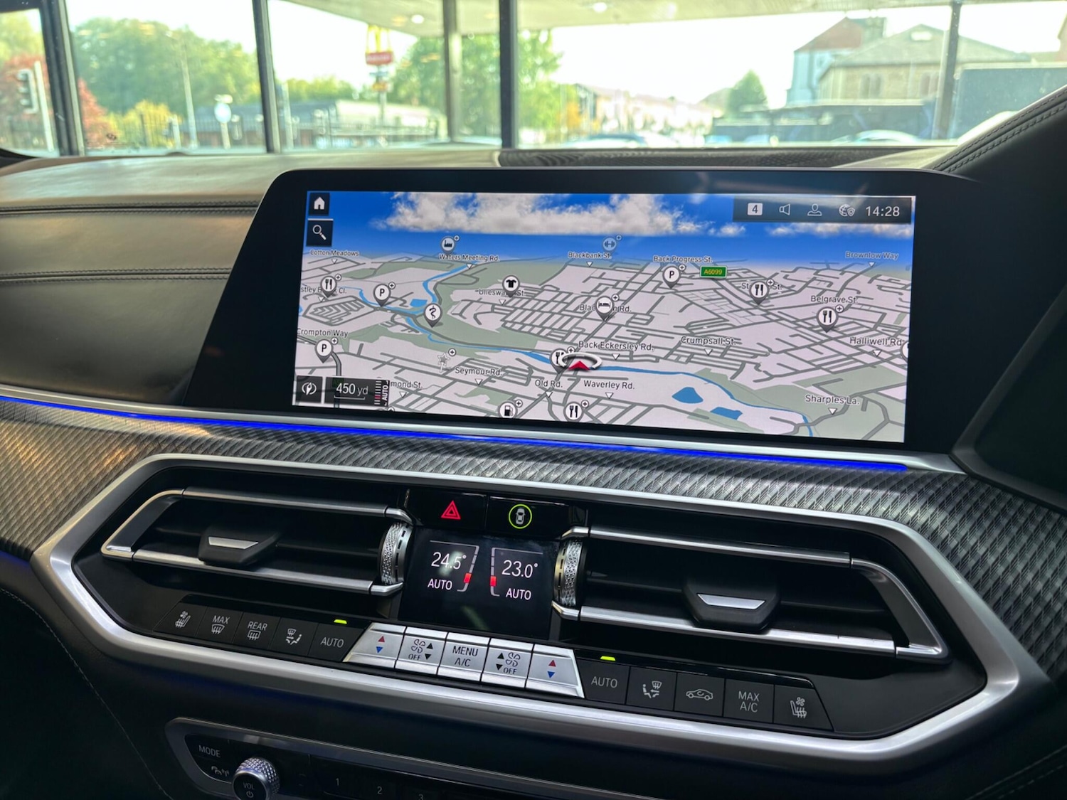 Used BMW X5 M 2021 for sale - 76423773: Photo 48