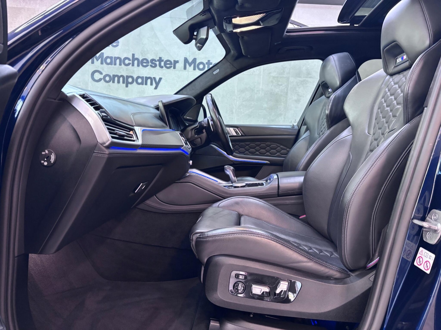 Used BMW X5 M 2021 for sale - 76423773: Photo 53