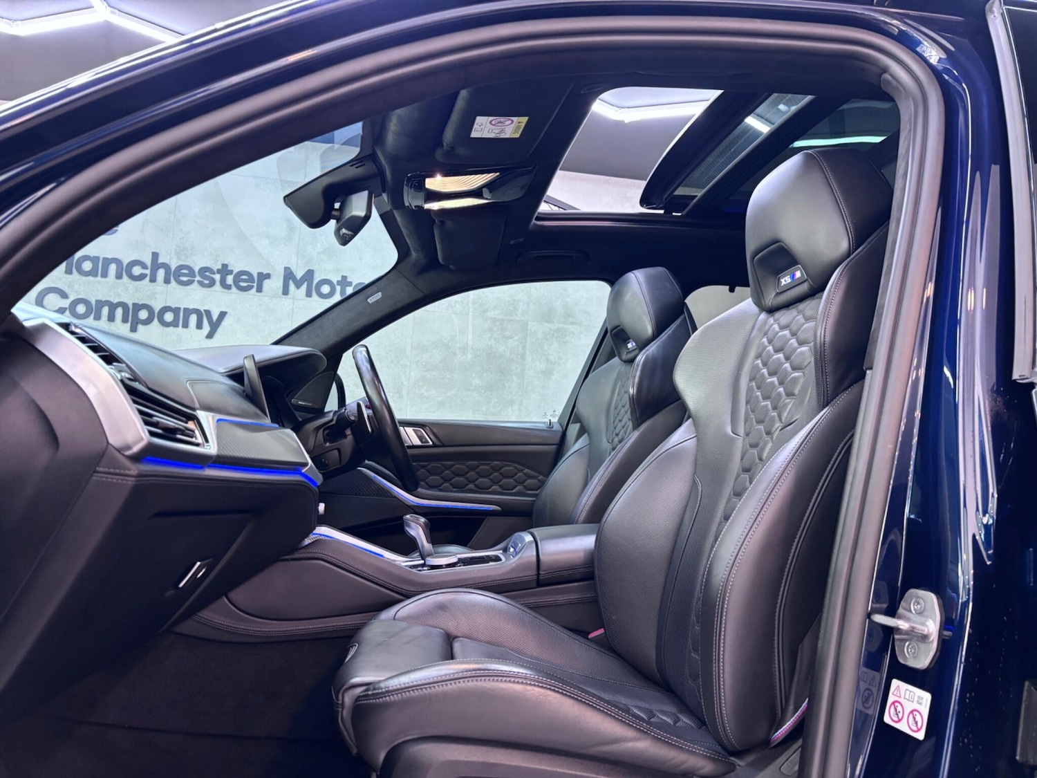 Used BMW X5 M 2021 for sale - 76423773: Photo 54