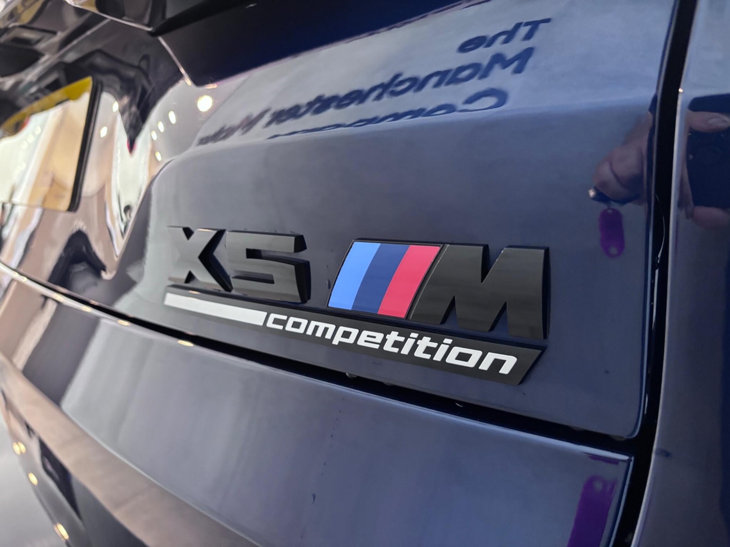 Used BMW X5 M 2021 for sale - 76423773: Photo 58