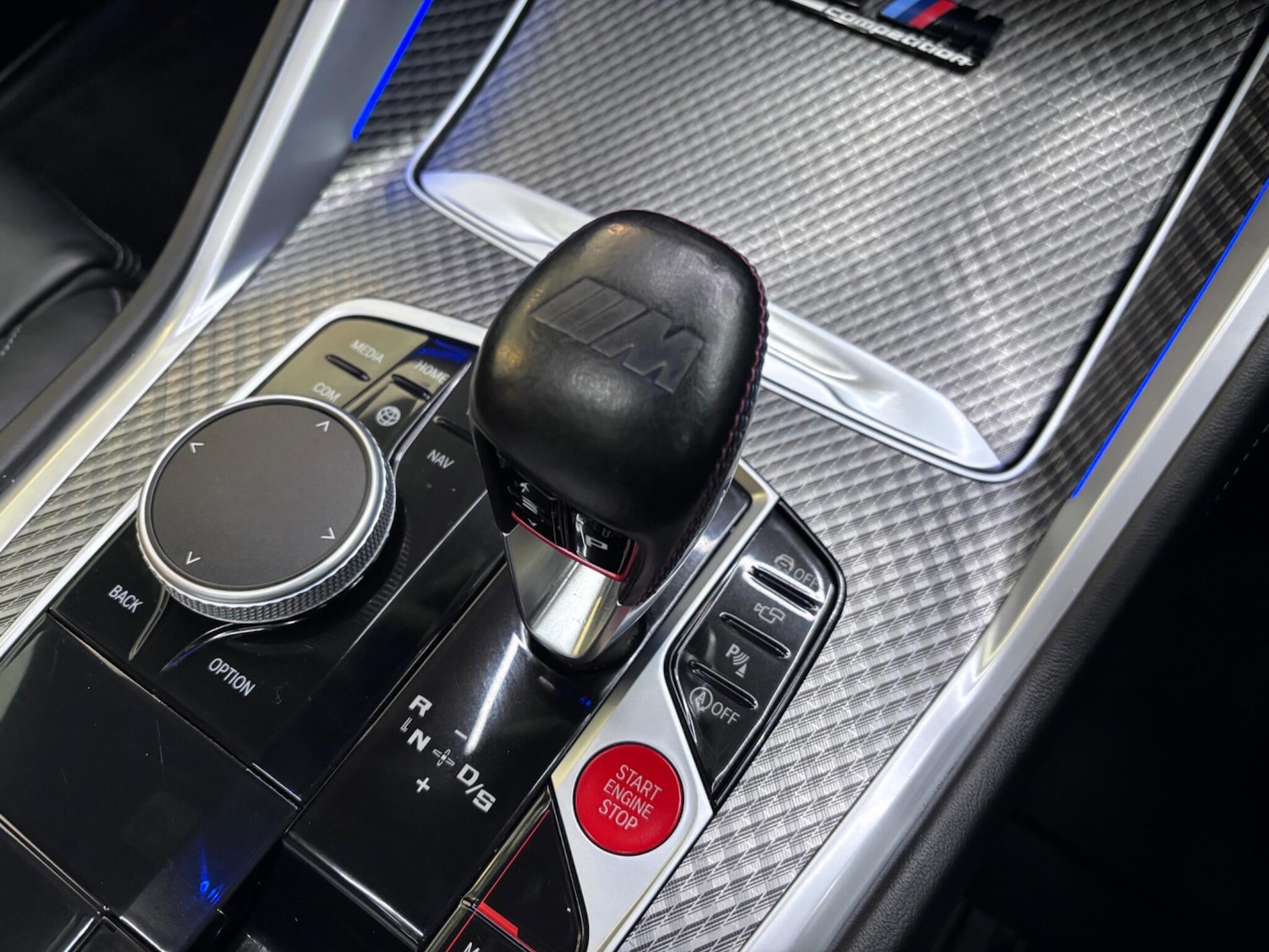 Used BMW X5 M 2021 for sale - 76423773: Photo 64