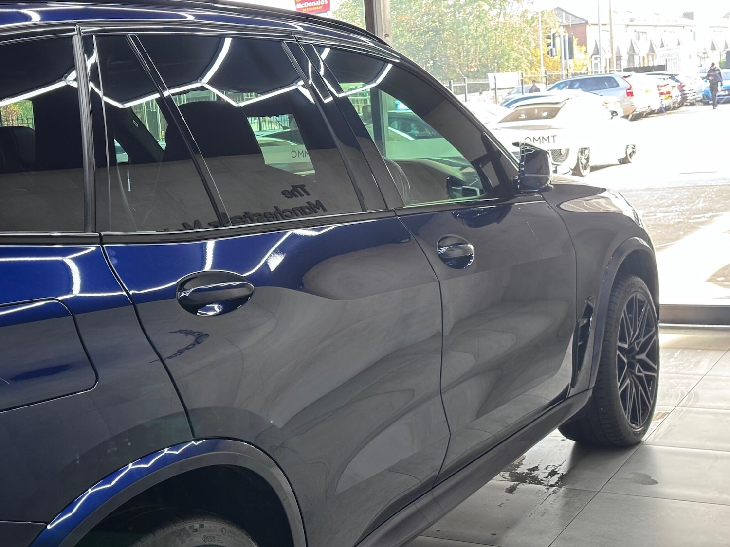 Used BMW X5 M 2021 for sale - 76423773: Photo 72