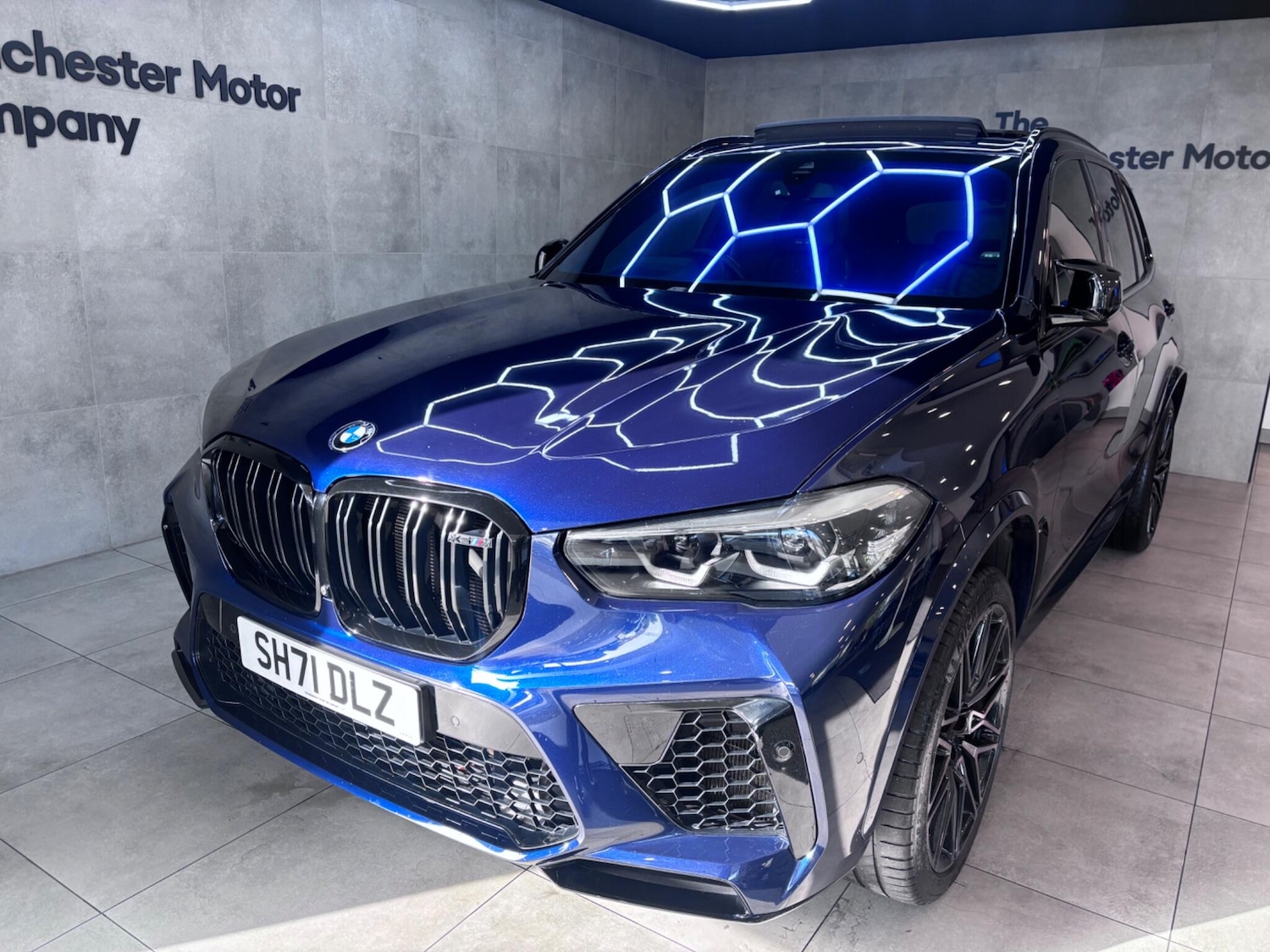 Used BMW X5 M 2021 for sale - 76423773: Photo 74