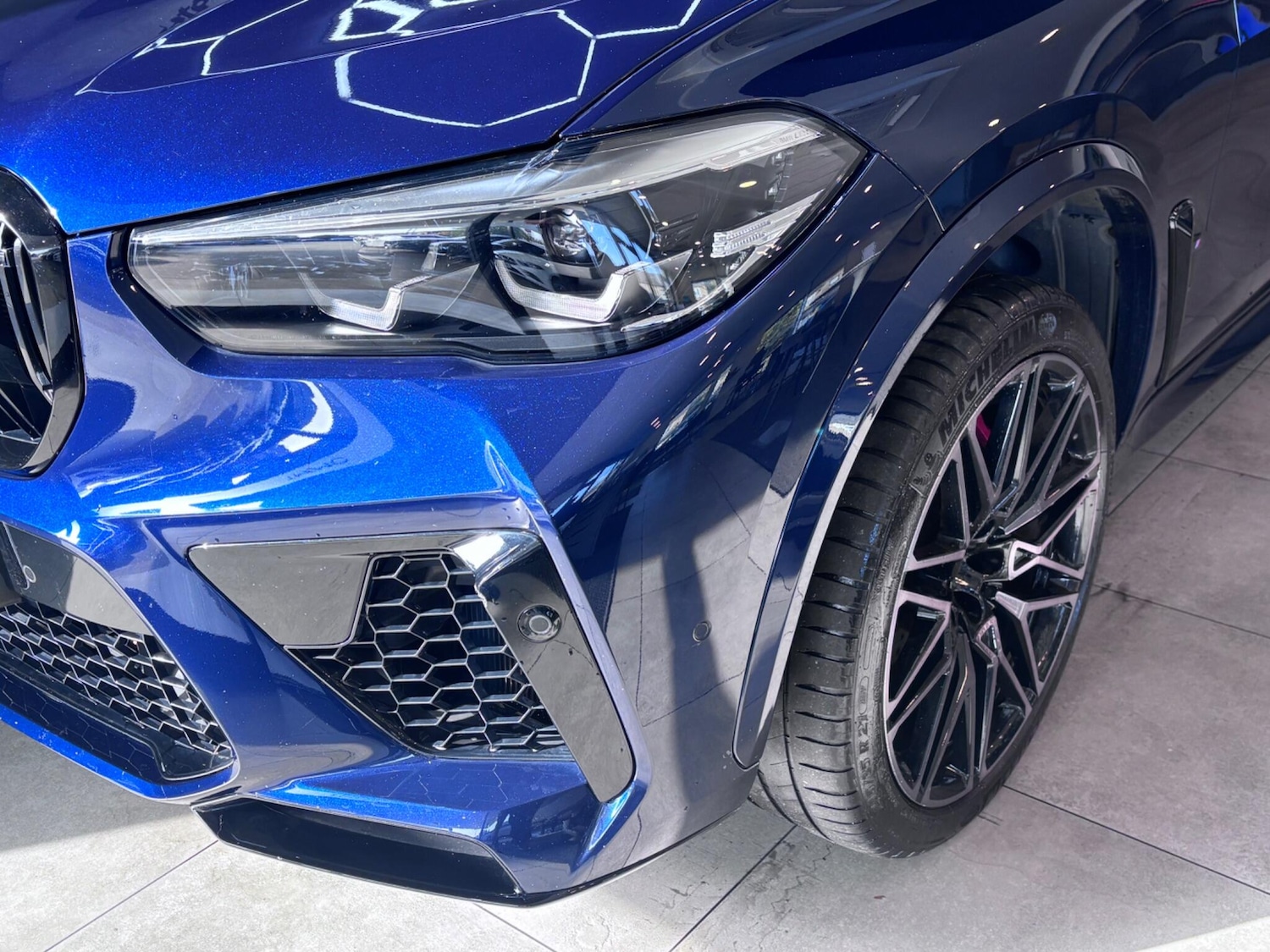 Used BMW X5 M 2021 for sale - 76423773: Photo 75