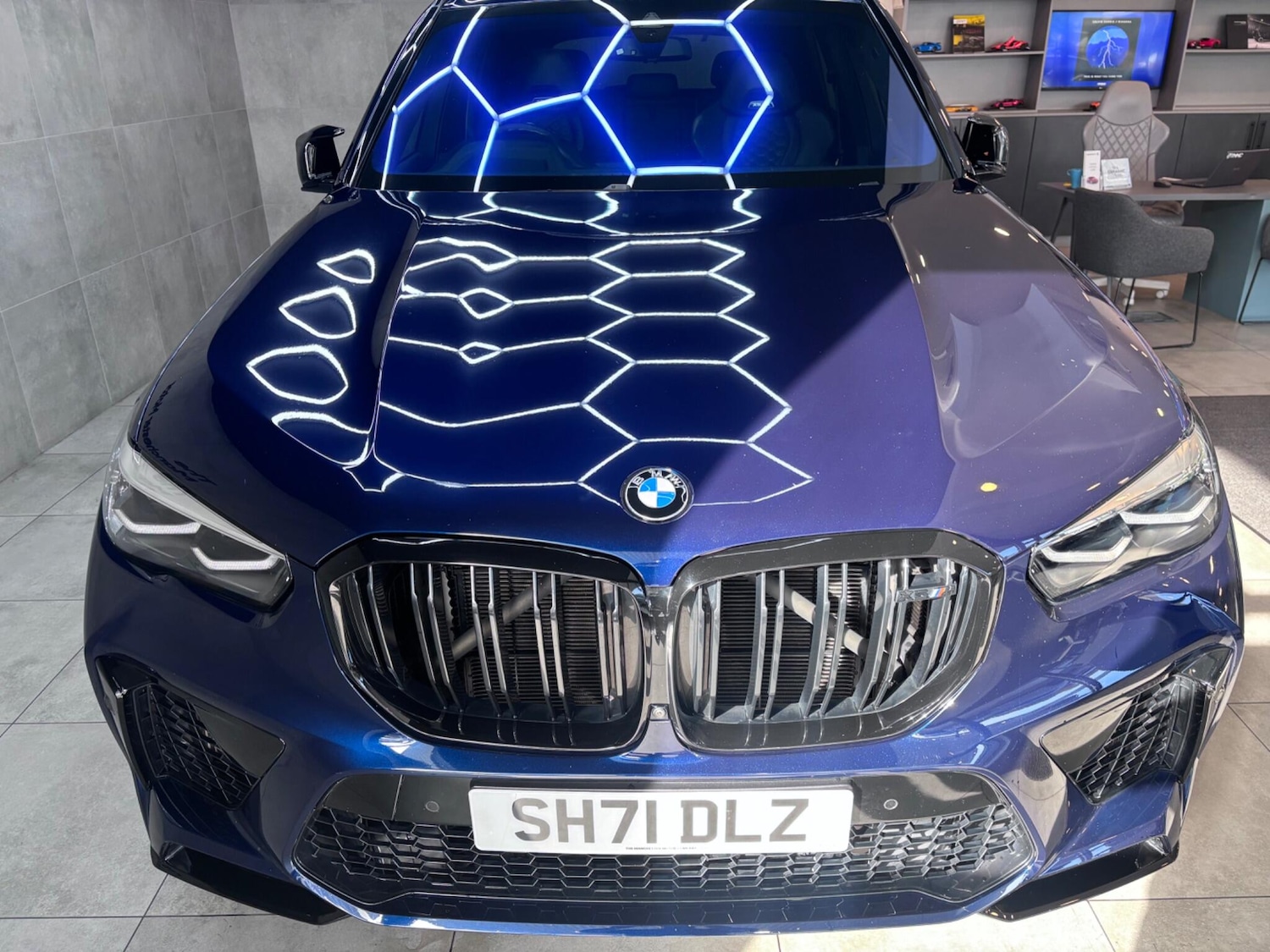 Used BMW X5 M 2021 for sale - 76423773: Photo 8