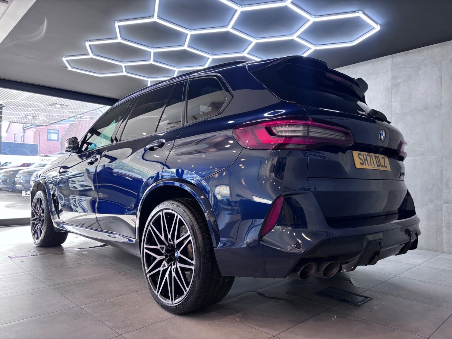 Used BMW X5 M 2021 for sale - 76423773: Photo 9