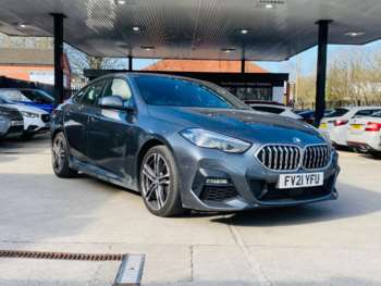 2021 (21) - 1.5 218i M Sport DCT Euro 6 (s/s) 4dr
