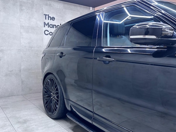 Used Land Rover Range Rover Sport 2019 for sale - 76318135: Photo 10