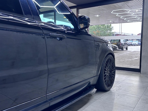 Used Land Rover Range Rover Sport 2019 for sale - 76318135: Photo 11
