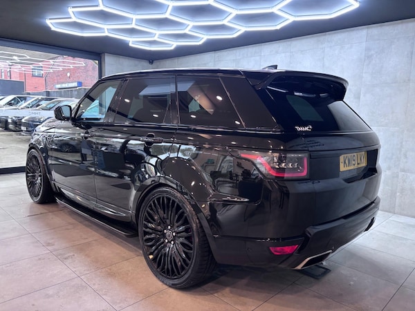 Used Land Rover Range Rover Sport 2019 for sale - 76318135: Photo 12