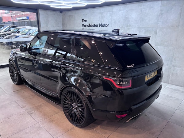 Used Land Rover Range Rover Sport 2019 for sale - 76318135: Photo 13