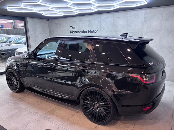 Used Land Rover Range Rover Sport 2019 for sale - 76318135: Photo 16