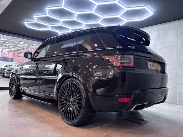 Used Land Rover Range Rover Sport 2019 for sale - 76318135: Photo 17