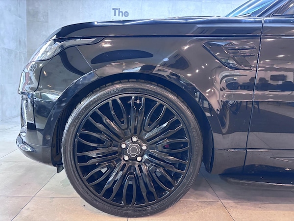 Used Land Rover Range Rover Sport 2019 for sale - 76318135: Photo 18