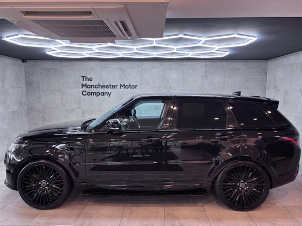 Used Land Rover Range Rover Sport 2019 for sale - 76318135: Photo 19