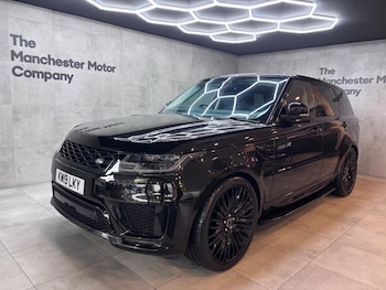 2019 (19) - 3.0 SDV6 HSE 5dr Auto