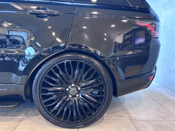 Used Land Rover Range Rover Sport 2019 for sale - 76318135: Photo 20