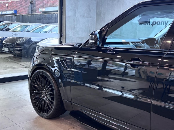 Used Land Rover Range Rover Sport 2019 for sale - 76318135: Photo 22