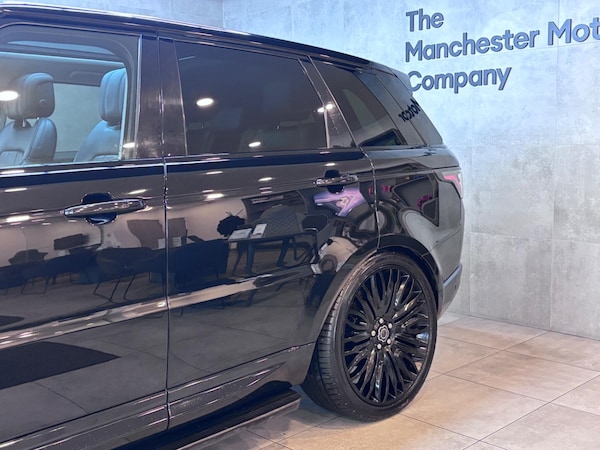 Used Land Rover Range Rover Sport 2019 for sale - 76318135: Photo 23
