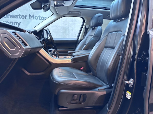 Used Land Rover Range Rover Sport 2019 for sale - 76318135: Photo 24