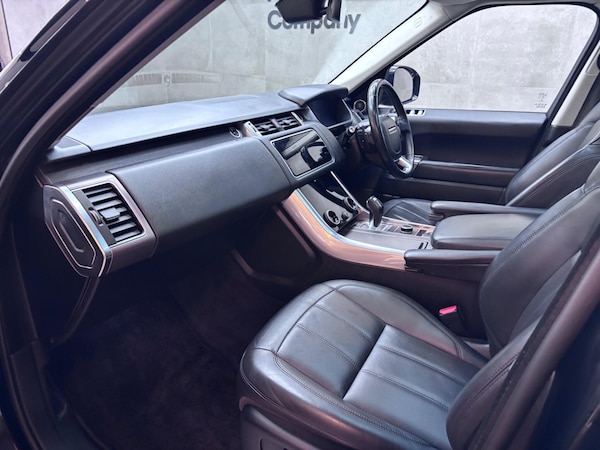 Used Land Rover Range Rover Sport 2019 for sale - 76318135: Photo 28