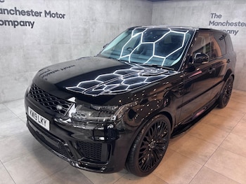 Used Land Rover Range Rover Sport 2019 for sale - 76318135: Photo 2