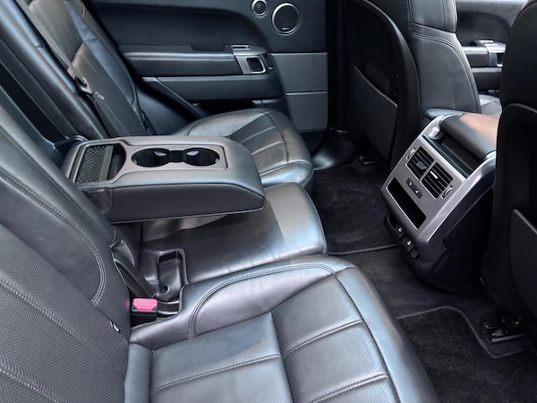 Used Land Rover Range Rover Sport 2019 for sale - 76318135: Photo 36