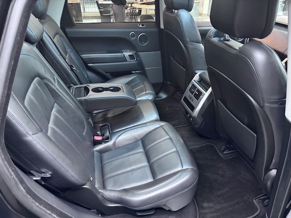 Used Land Rover Range Rover Sport 2019 for sale - 76318135: Photo 38