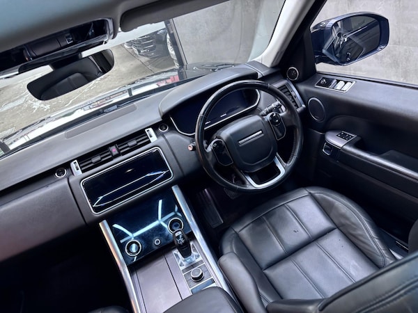 Used Land Rover Range Rover Sport 2019 for sale - 76318135: Photo 39