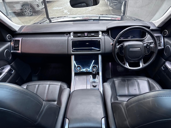 Used Land Rover Range Rover Sport 2019 for sale - 76318135: Photo 40