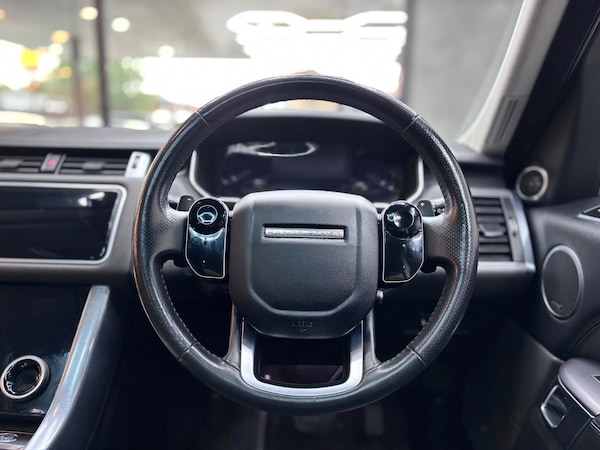 Used Land Rover Range Rover Sport 2019 for sale - 76318135: Photo 42