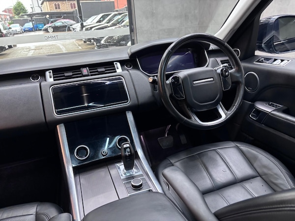 Used Land Rover Range Rover Sport 2019 for sale - 76318135: Photo 43