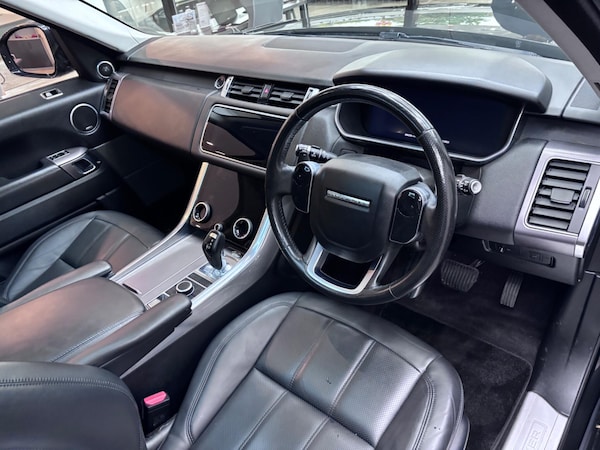 Used Land Rover Range Rover Sport 2019 for sale - 76318135: Photo 46