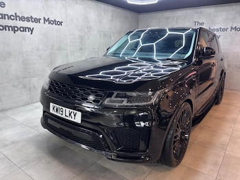 Used Land Rover Range Rover Sport 2019 for sale - 76318135: Photo 4