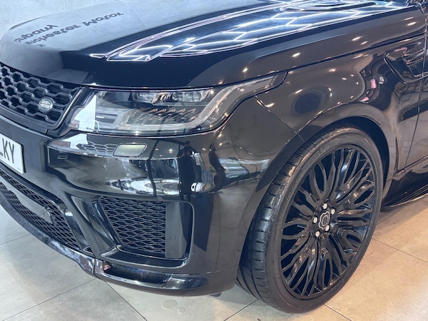 Used Land Rover Range Rover Sport 2019 for sale - 76318135: Photo 5