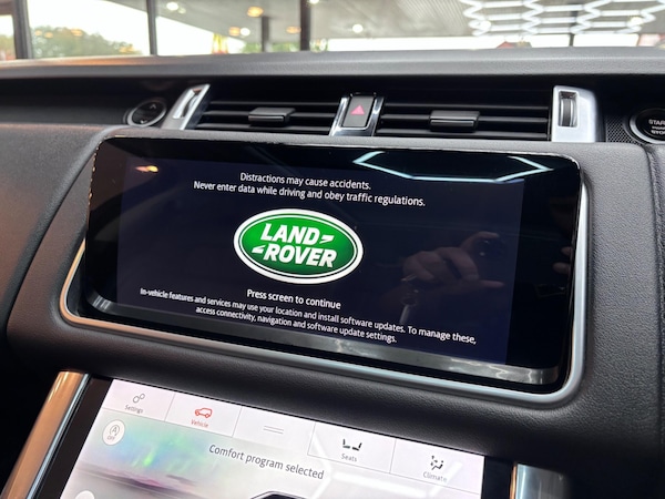 Used Land Rover Range Rover Sport 2019 for sale - 76318135: Photo 61