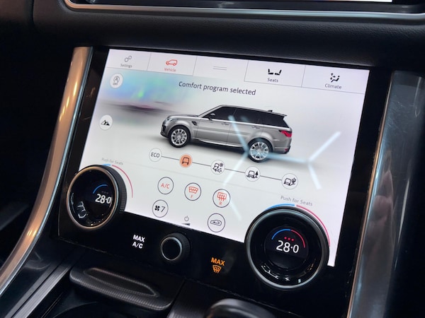 Used Land Rover Range Rover Sport 2019 for sale - 76318135: Photo 74