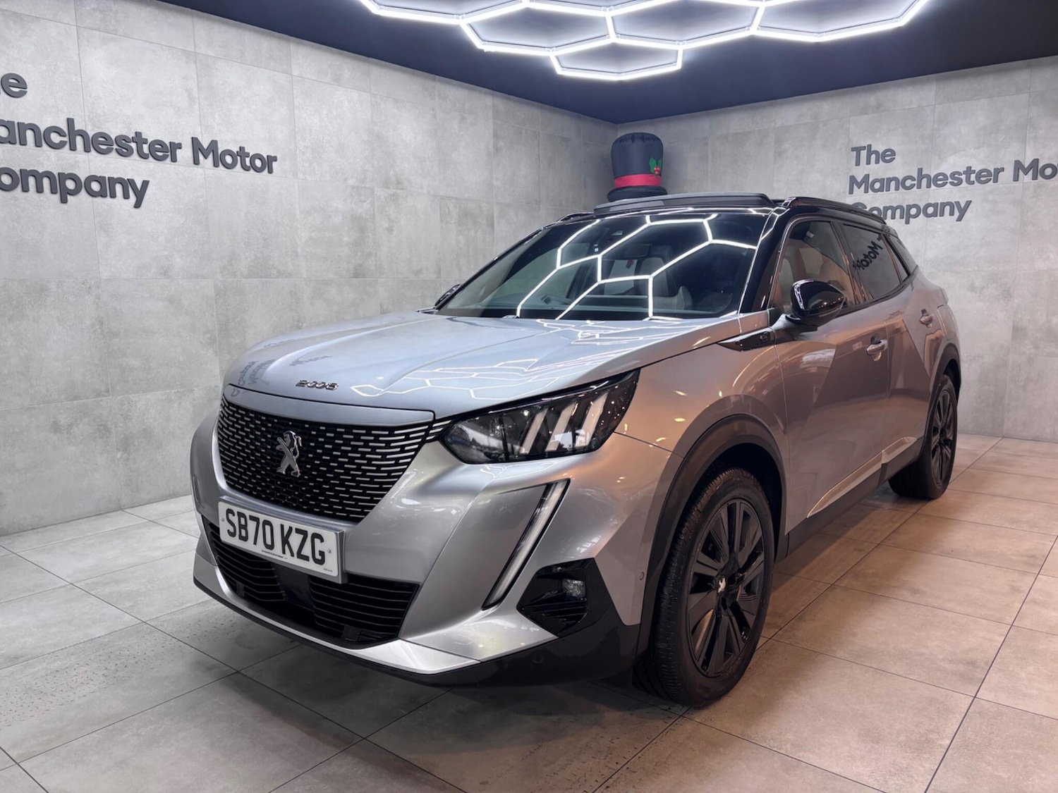 Used Peugeot E-2008 2020 for sale - 76666513: Photo 1