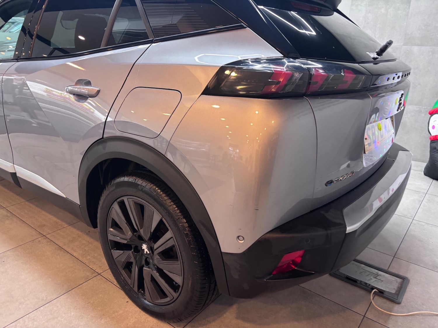 Used Peugeot E-2008 2020 for sale - 76666513: Photo 10