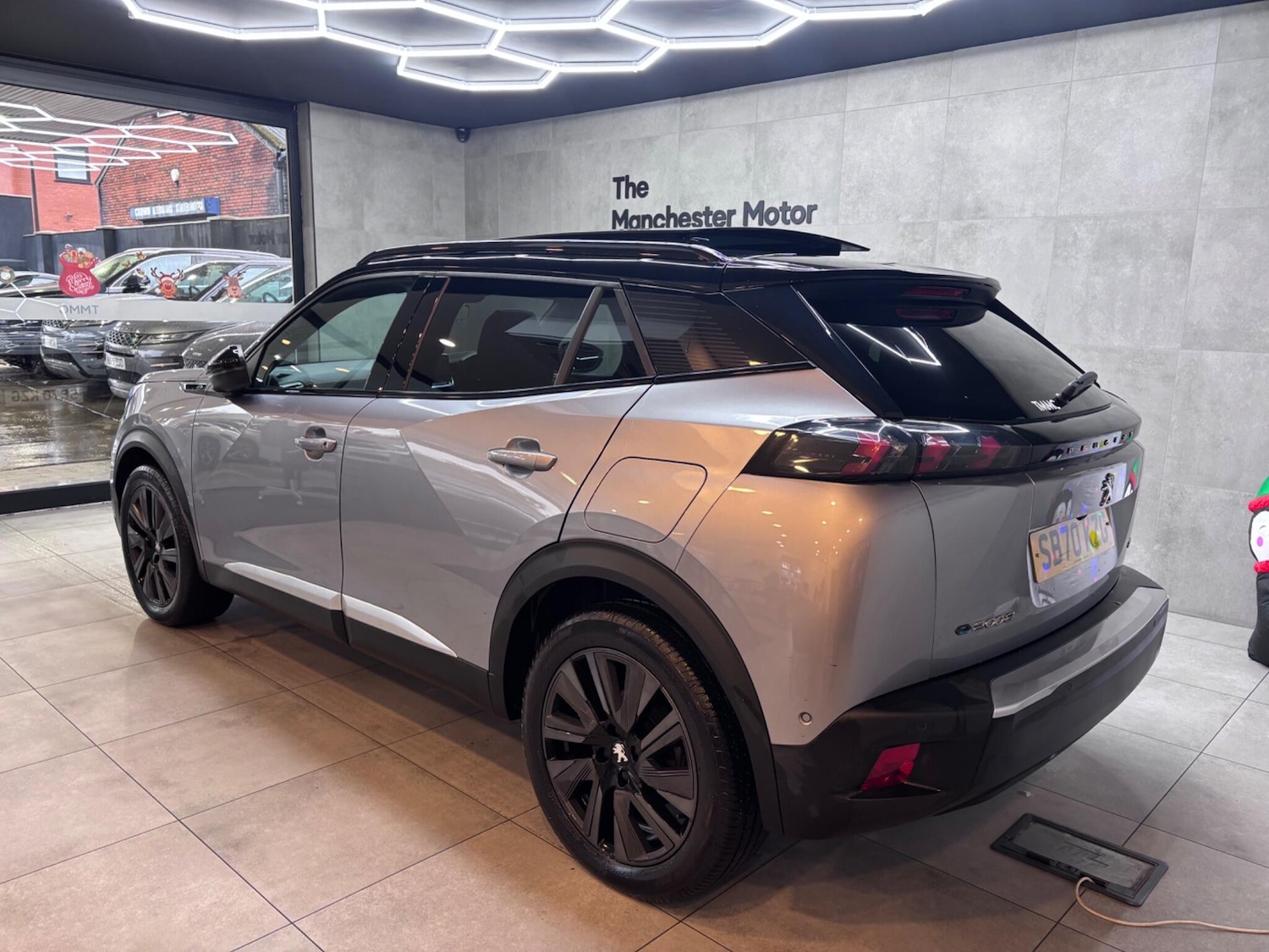 Used Peugeot E-2008 2020 for sale - 76666513: Photo 11