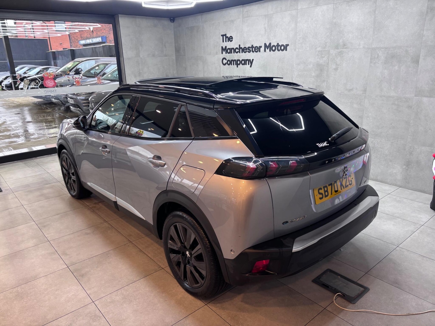 Used Peugeot E-2008 2020 for sale - 76666513: Photo 12