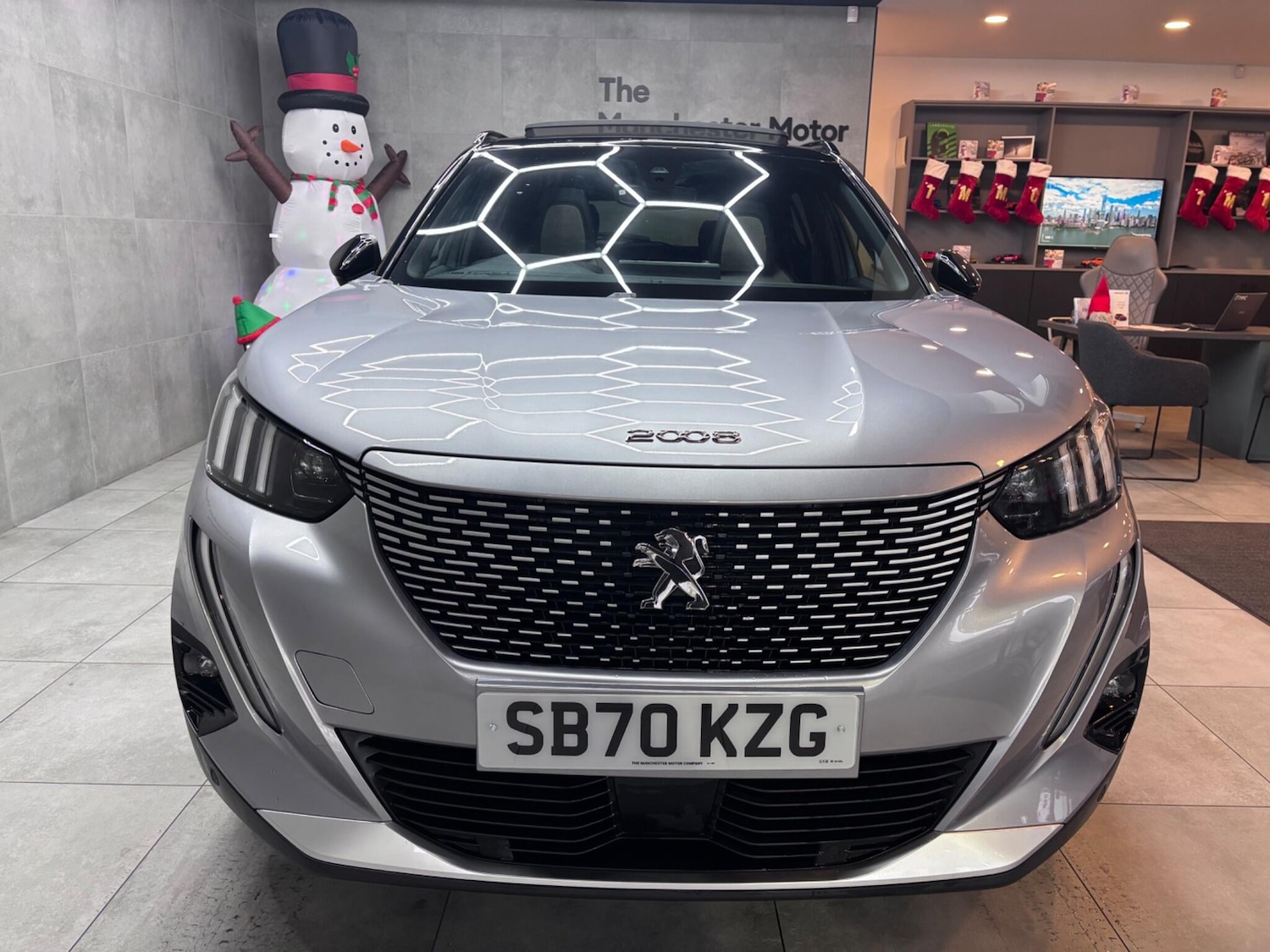 Used Peugeot E-2008 2020 for sale - 76666513: Photo 3