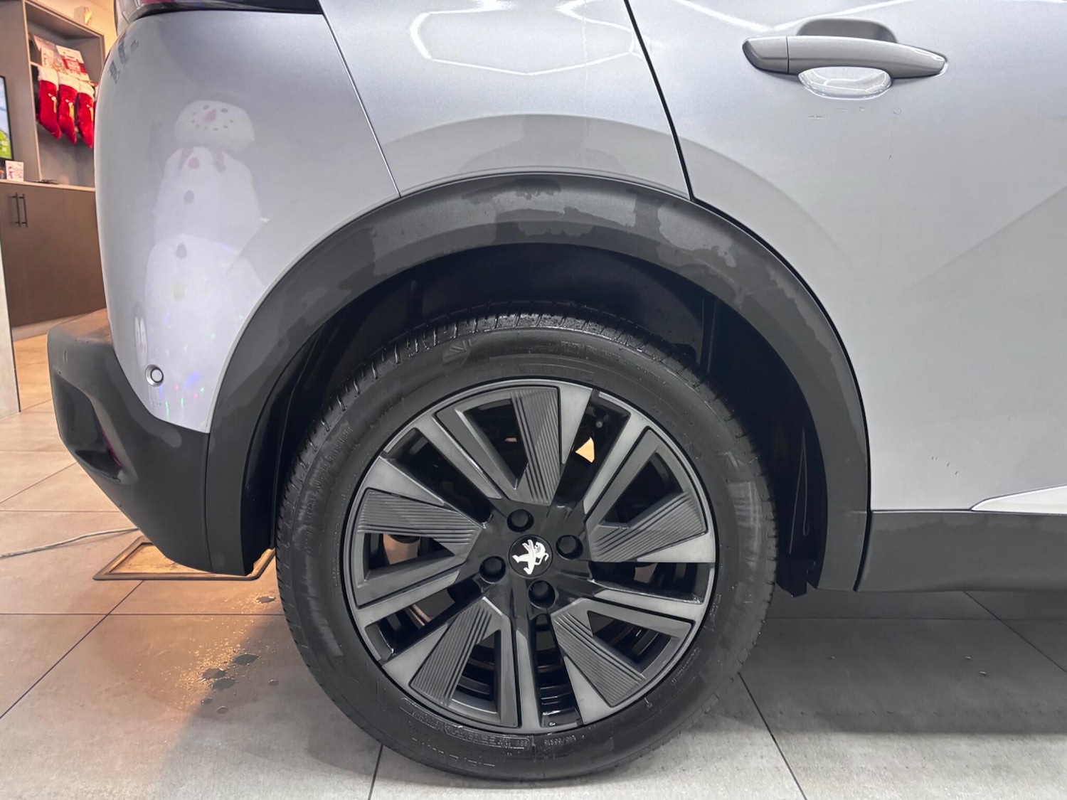 Used Peugeot E-2008 2020 for sale - 76666513: Photo 39