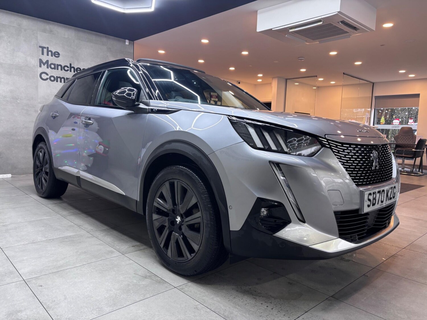 Used Peugeot E-2008 2020 for sale - 76666513: Photo 5