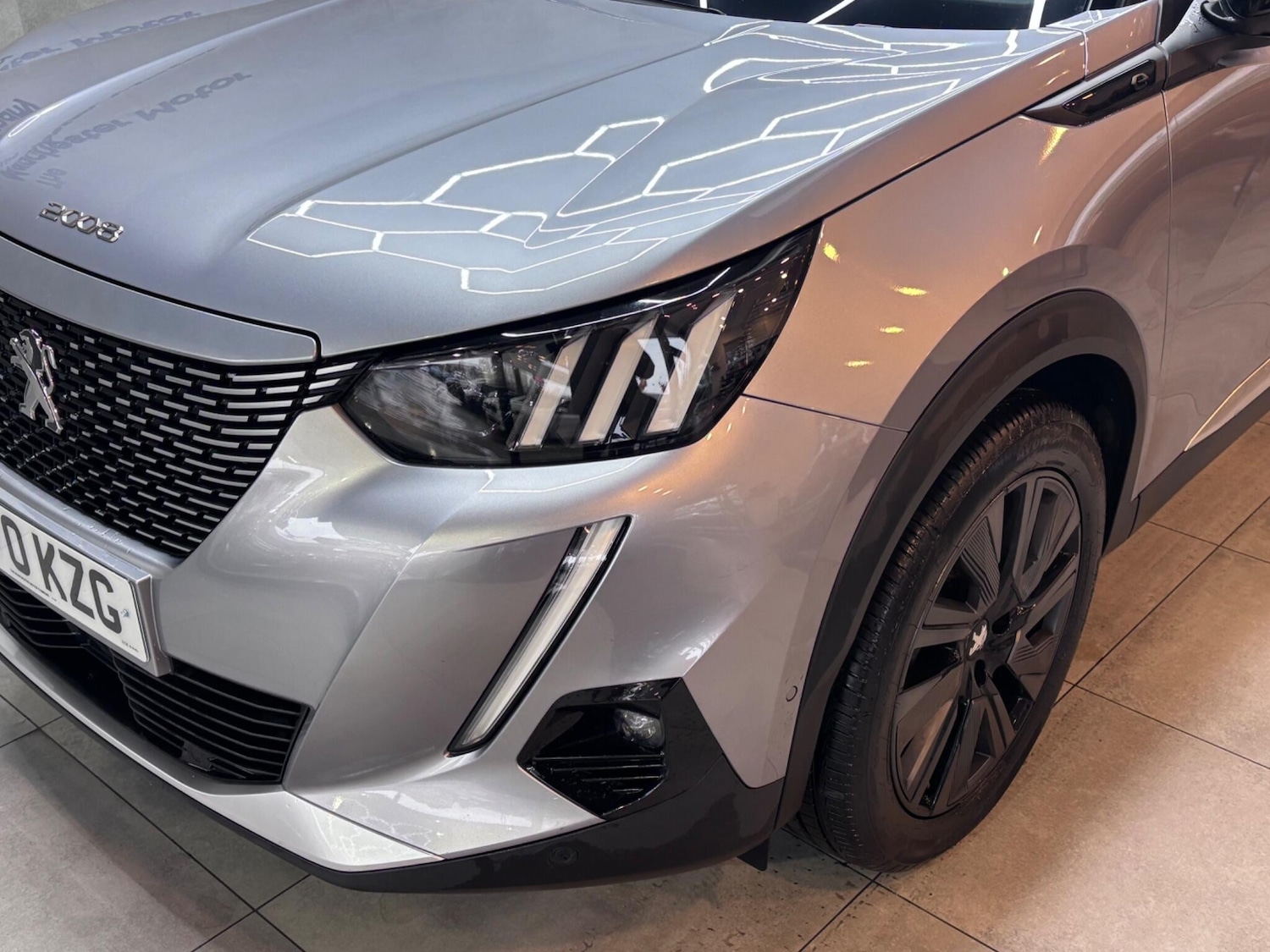 Used Peugeot E-2008 2020 for sale - 76666513: Photo 56