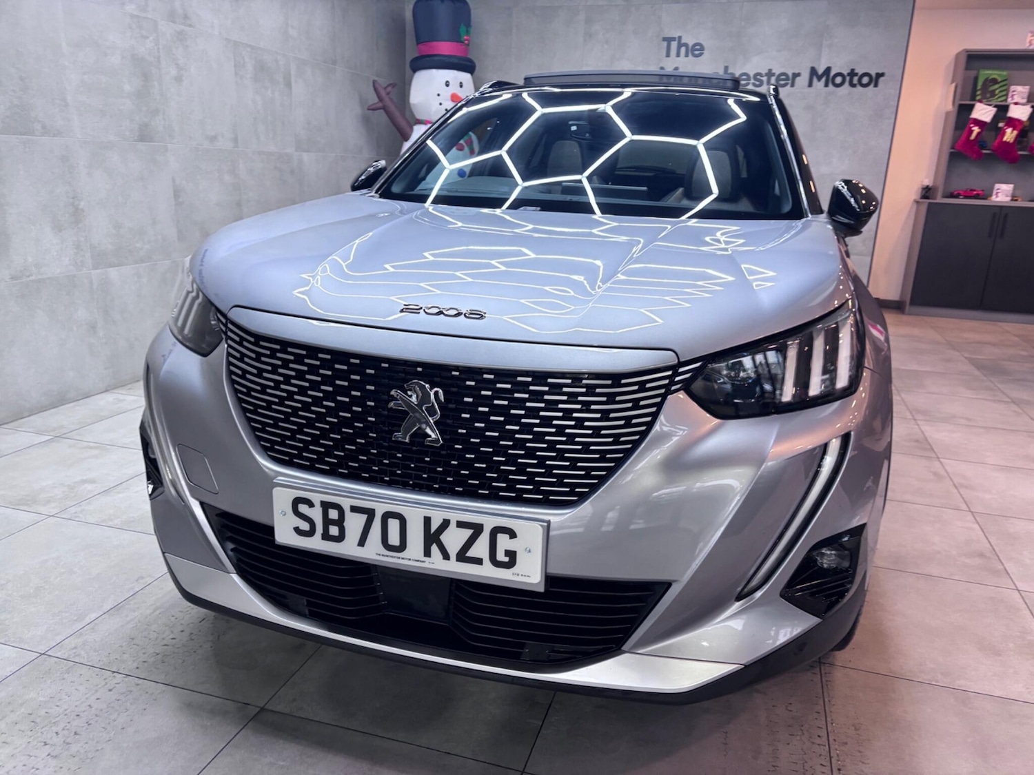 Used Peugeot E-2008 2020 for sale - 76666513: Photo 6