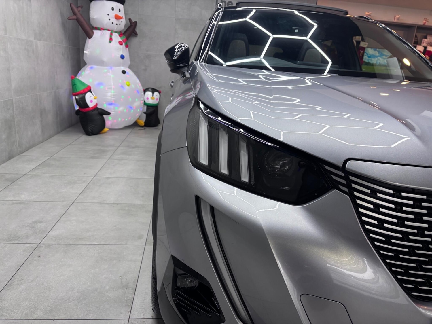 Used Peugeot E-2008 2020 for sale - 76666513: Photo 61